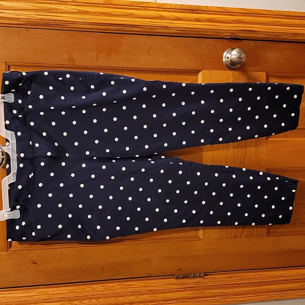 Old Navy Pixie Ankle Pants